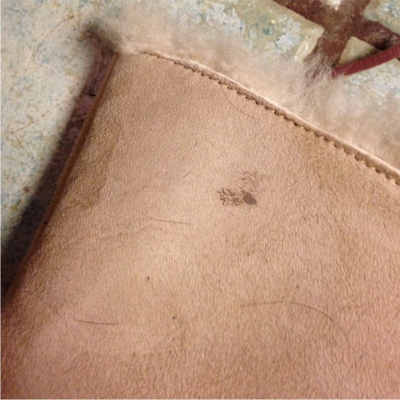 Born Yuma Suede Boots Size 7.5 - Picture 4 of 5